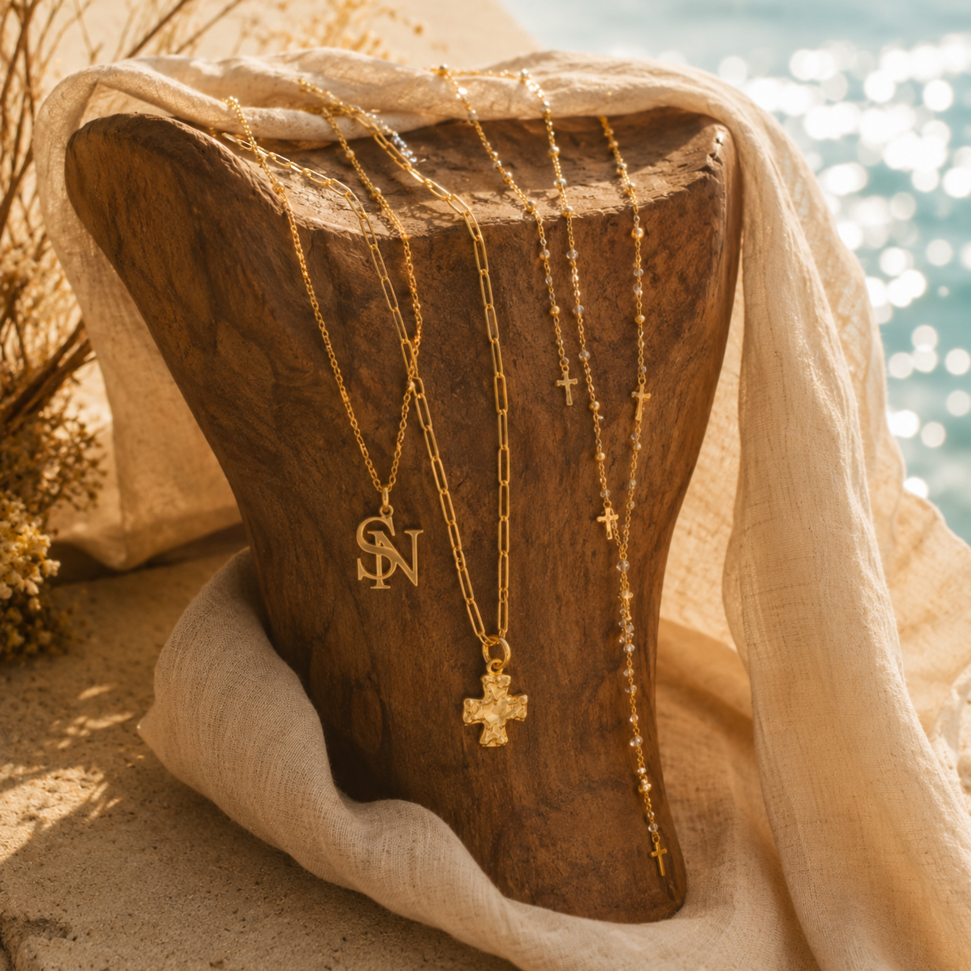 Necklaces