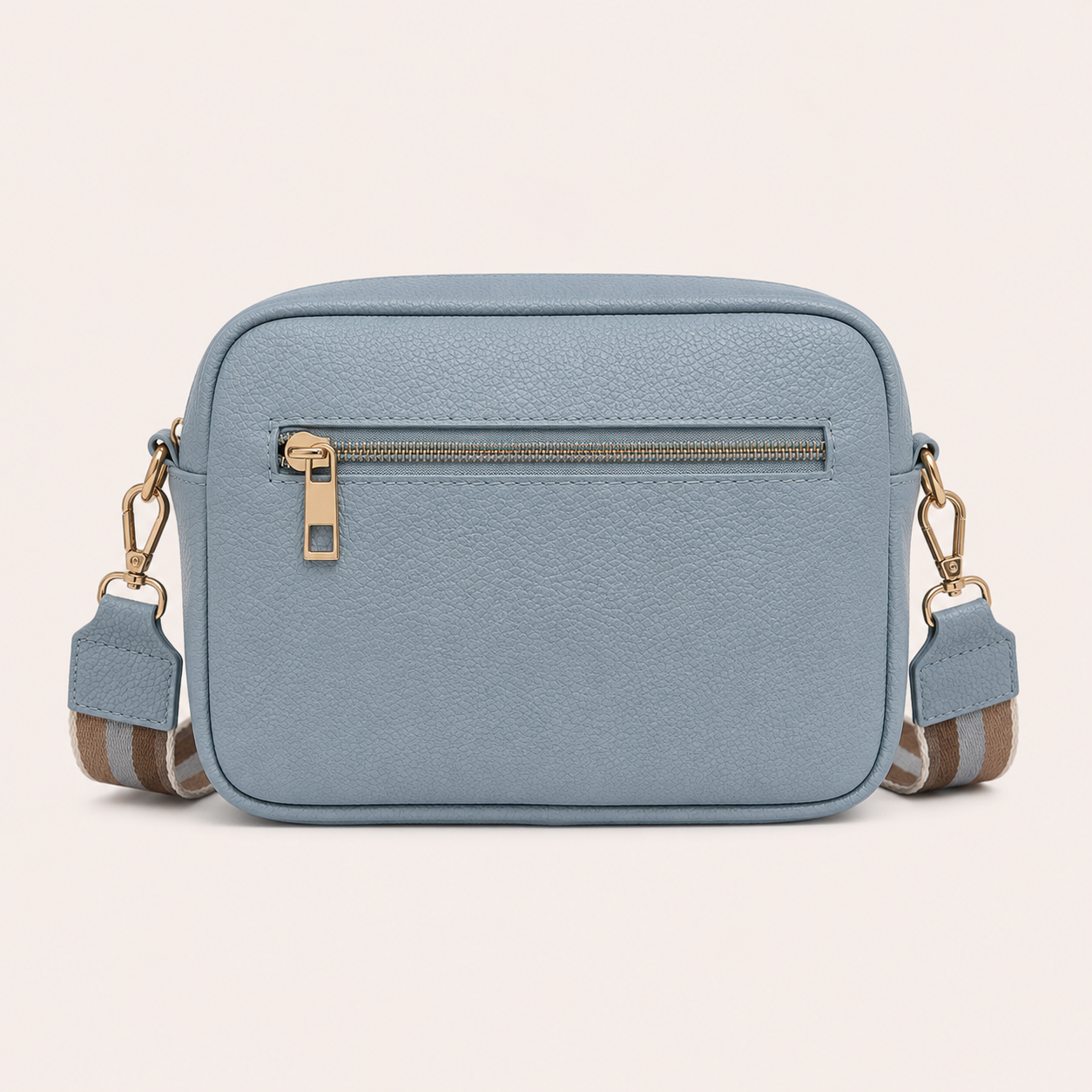 Willow Crossbody Bag – Sky Blue