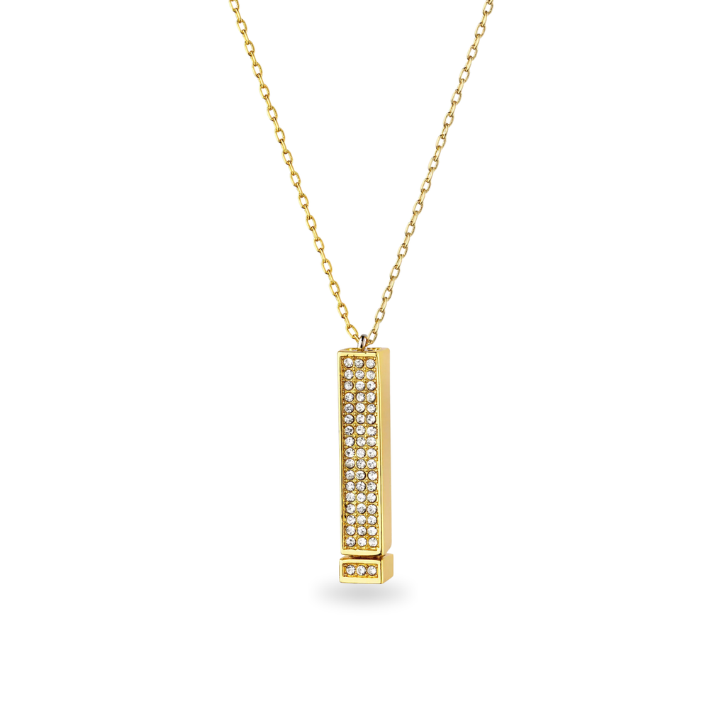 Reveal Bar Necklace