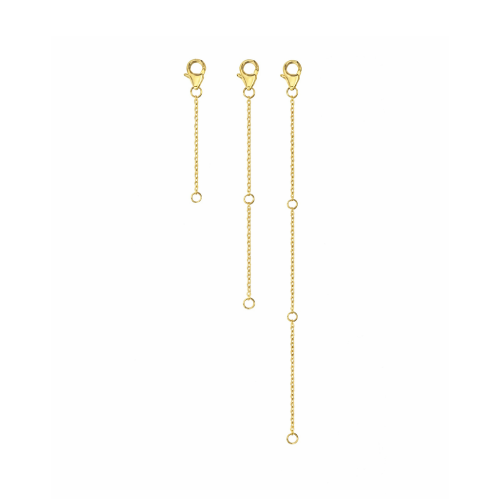 Necklace Extender Set