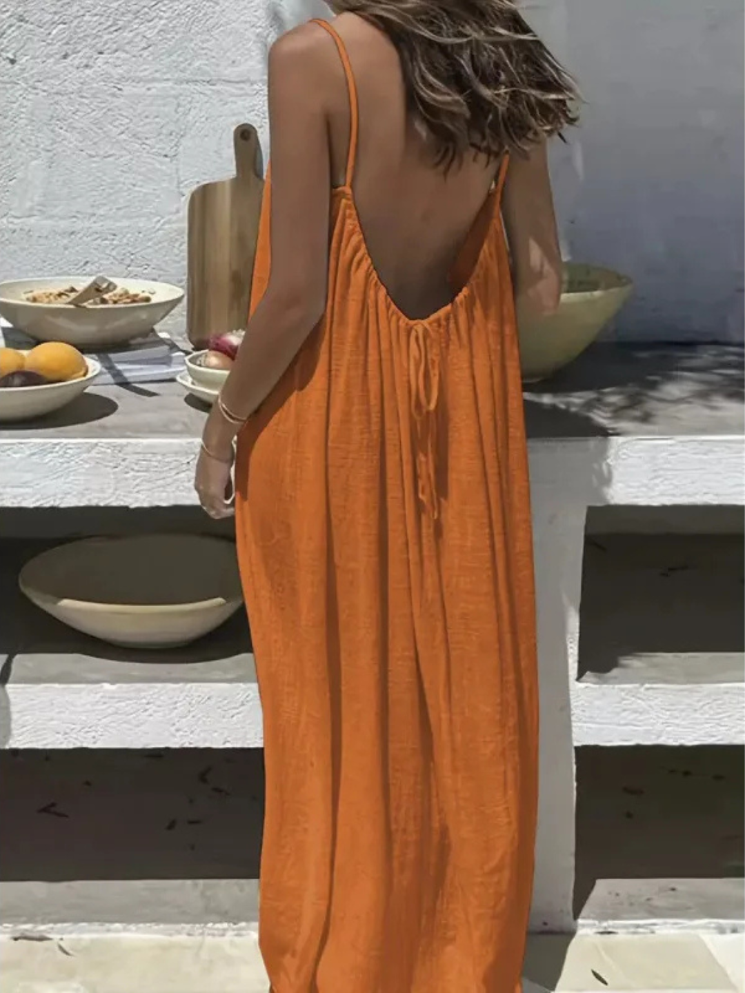 Driftline Dress
