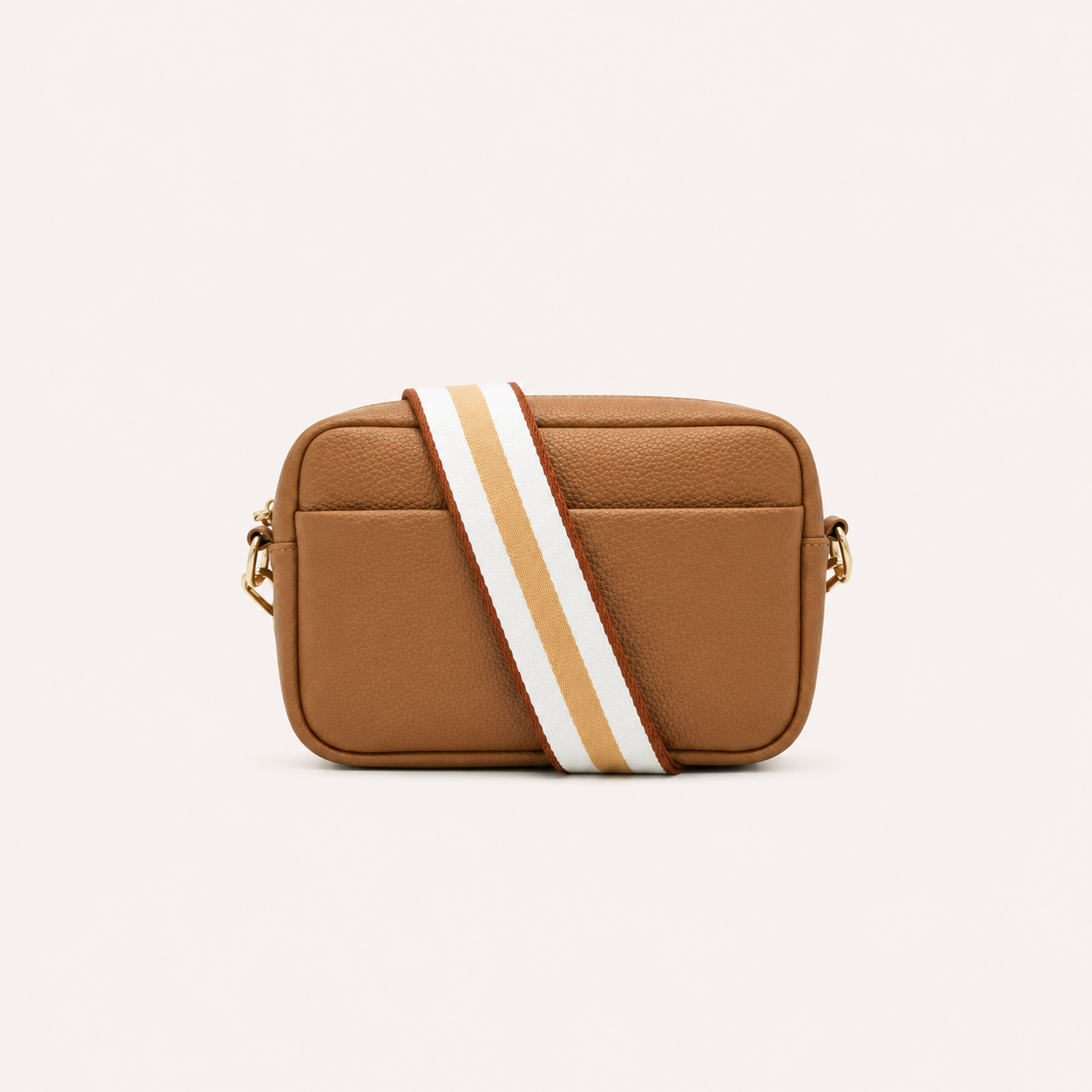 Willow Crossbody Bag – Tan