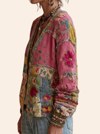 Sienna | Boho Knit Jacket