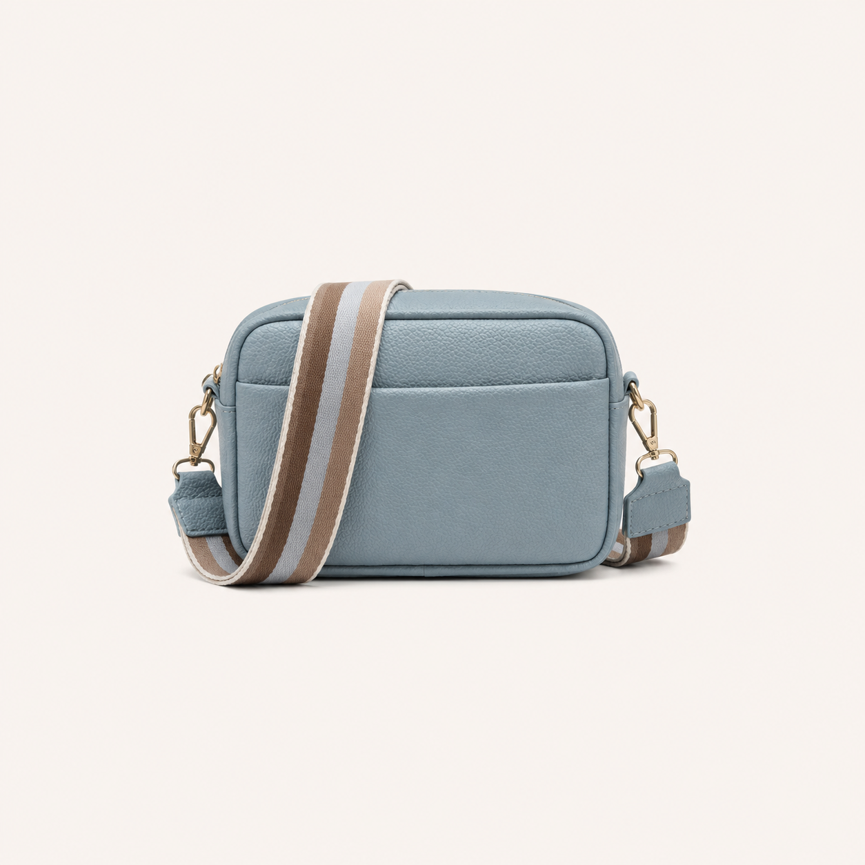 Willow Crossbody Bag – Sky Blue