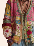 Sienna | Boho Knit Jacket
