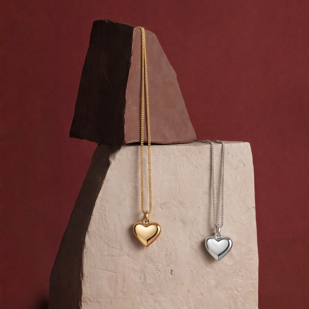 Heart Necklace