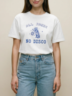All Panic No Disco | Graphic T-Shirt