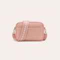 Willow Crossbody Bag – Blush Pink