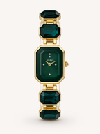 Gemstone Bracelet Watch