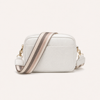 Willow Crossbody Bag – White