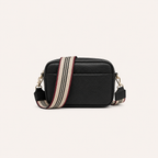 Willow Crossbody Bag – Black