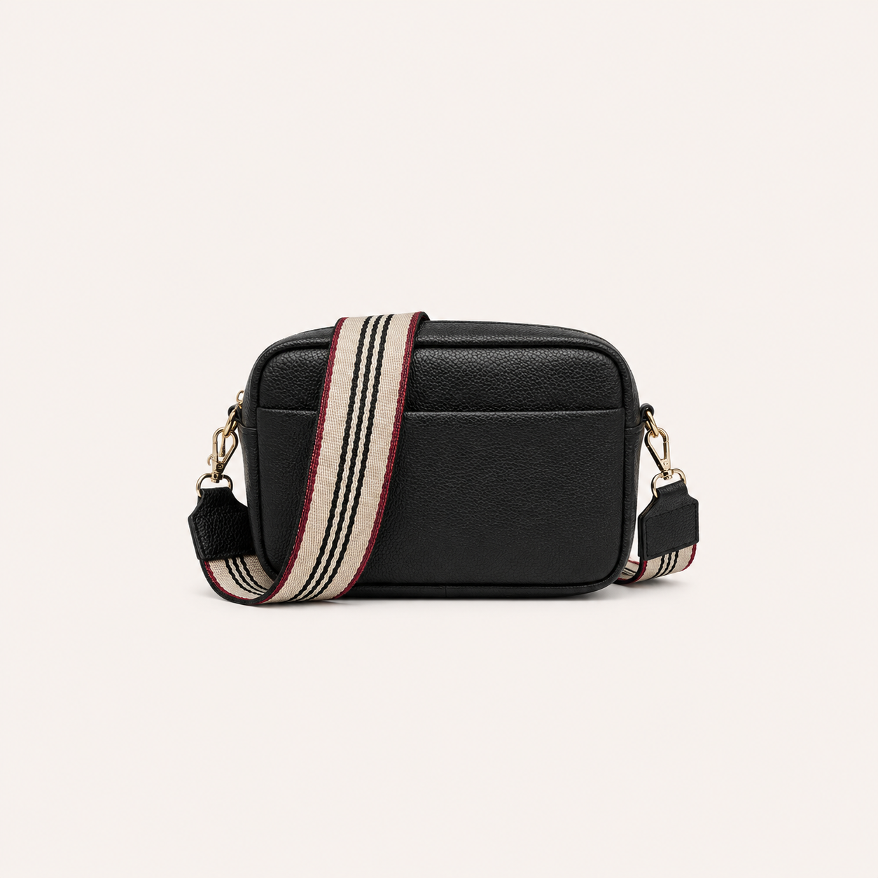 Willow Crossbody Bag – Black