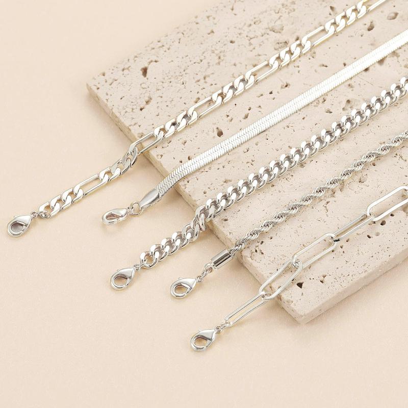 The Classic Chain Stack [5PC]