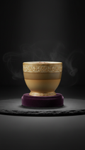 Matte Ceramic Incense Holder