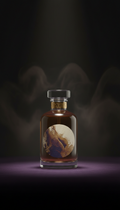 Rare Botanical Candle Blend