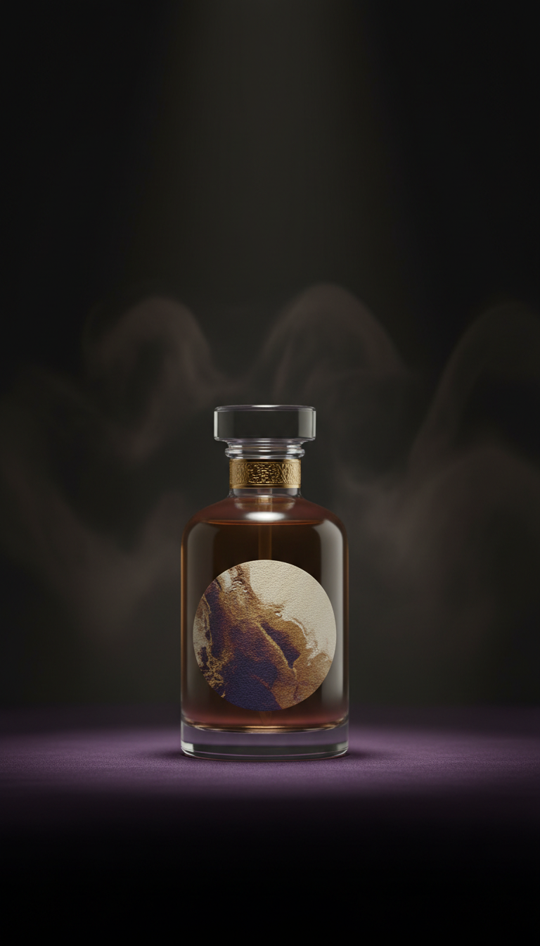 Rare Botanical Candle Blend