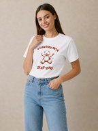 Diagnosed With Slay-DHD | Graphic T-Shirt