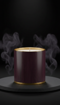 Gold-Accented Ritual Oil