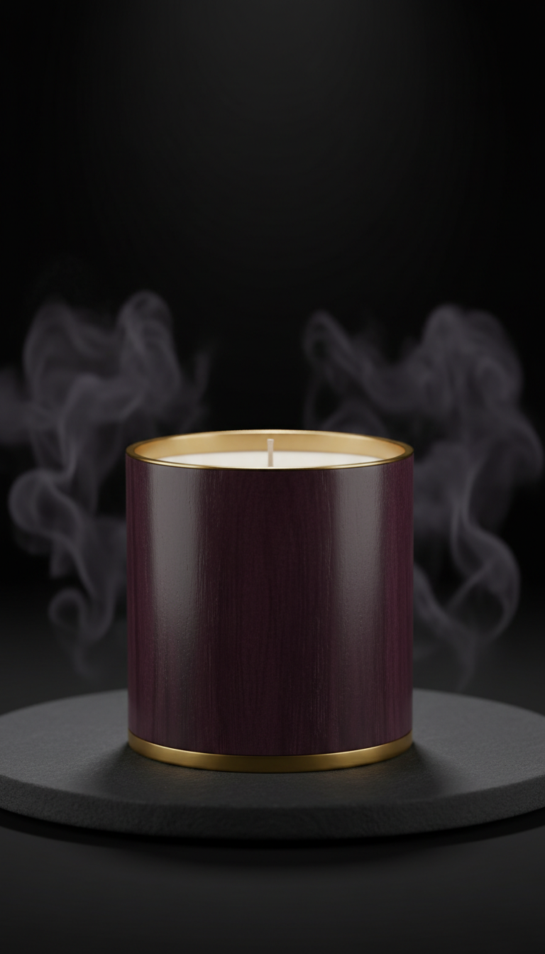 Gold-Accented Ritual Oil