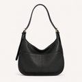 Harper Slouch Tote Black Bag