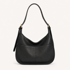 Harper Slouch Tote Black Bag