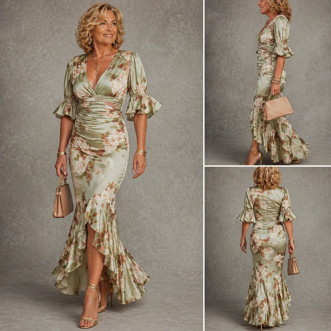 Floral Maxi Dress