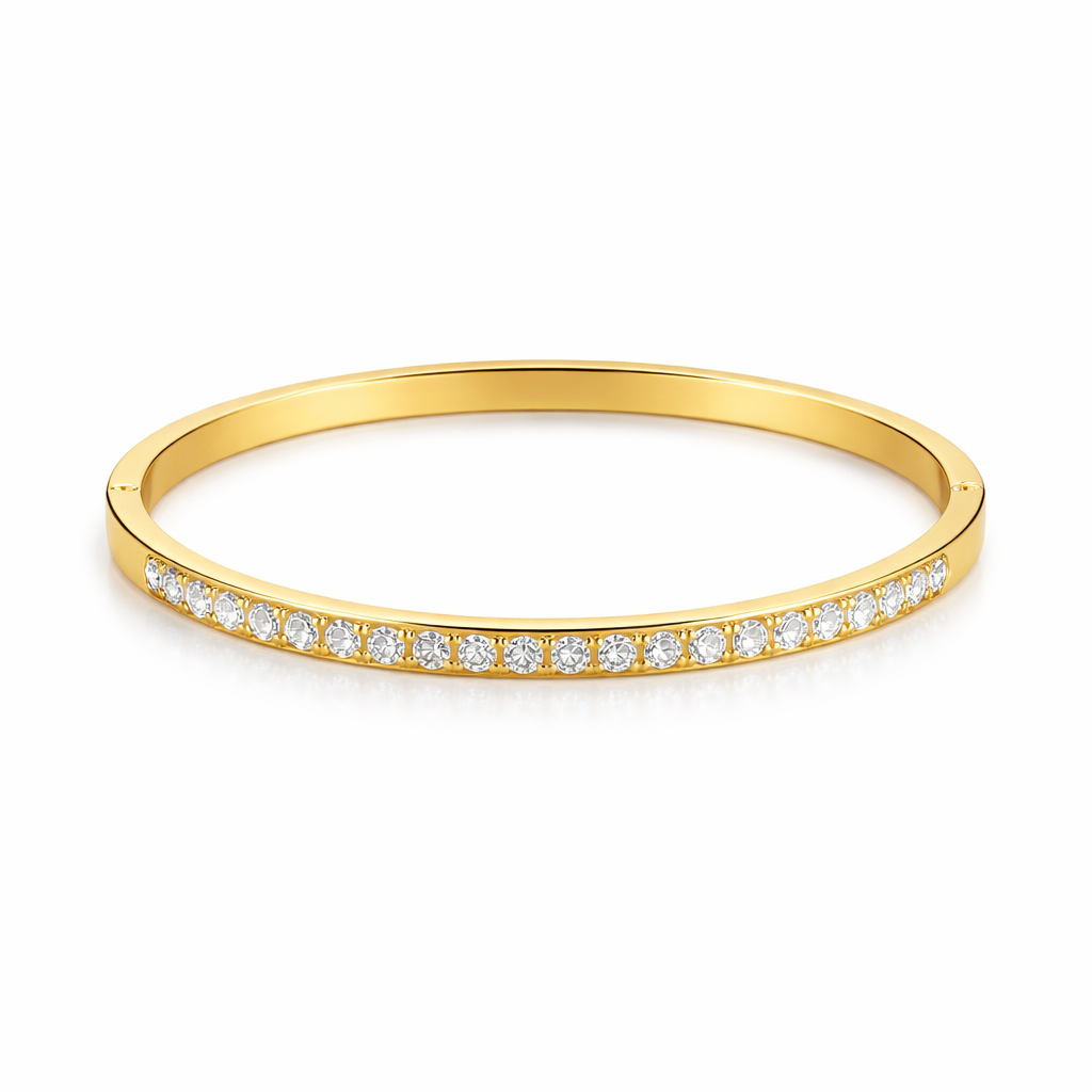 Crystal Bangle