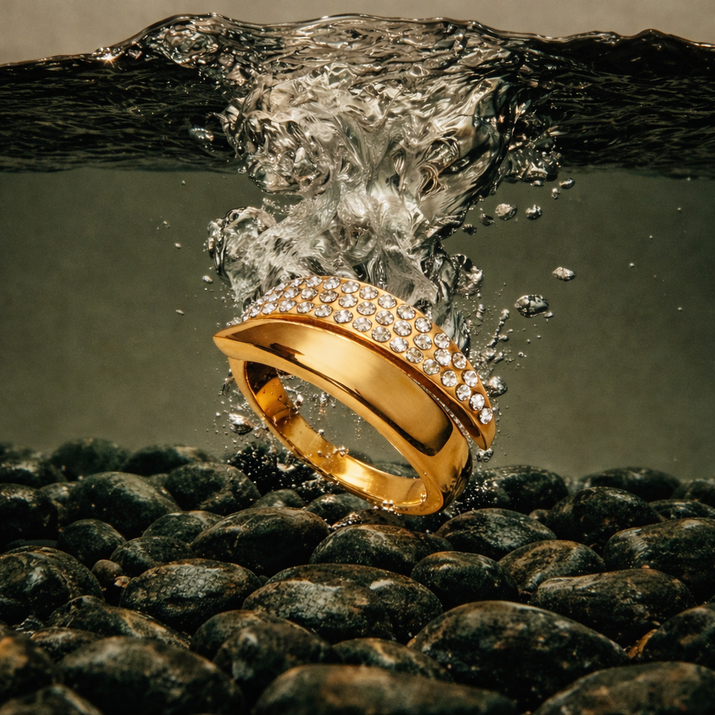Atlantis Haven Ring