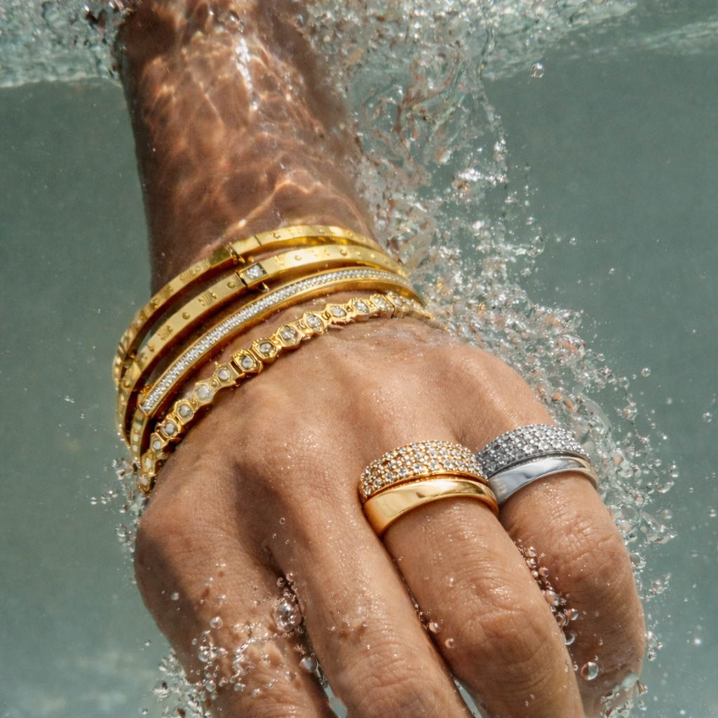 Atlantis Haven Ring