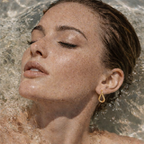 Aeris Hoop Earrings