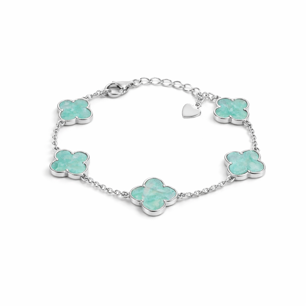 Lumière Aqua Bracelet