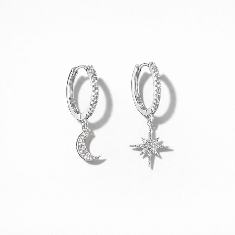 Day & Night Earrings