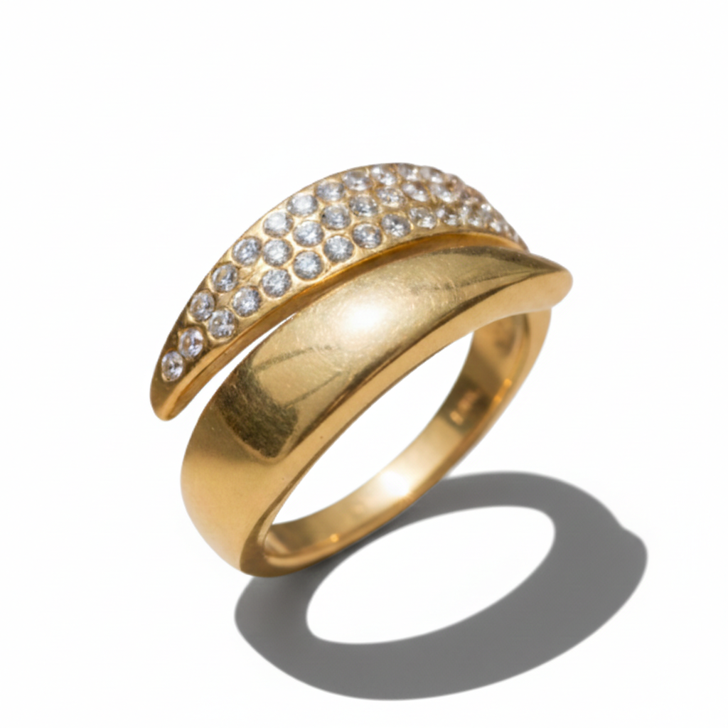 Atlantis Haven Ring