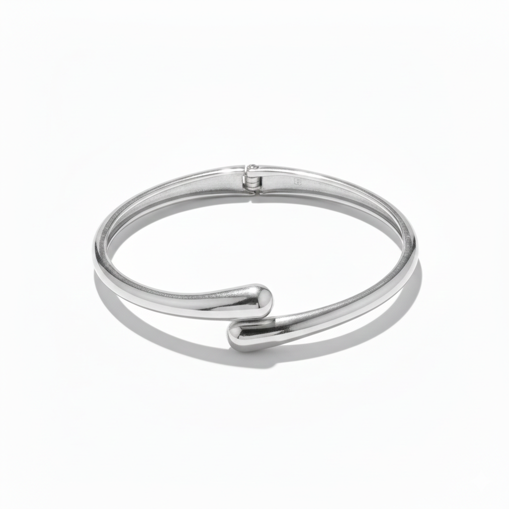 Maré Wrap Bangle
