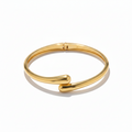 Maré Wrap Bangle