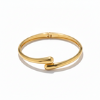 Maré Wrap Bangle