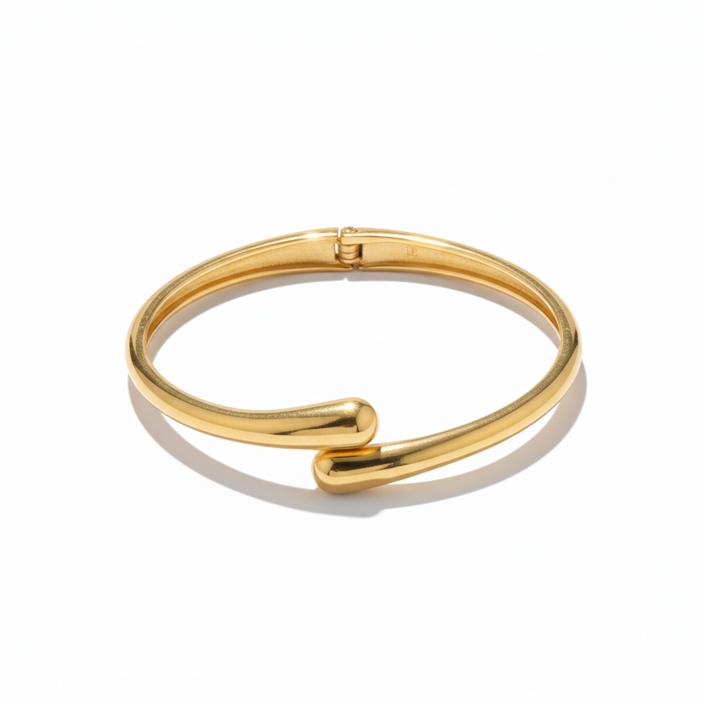 Maré Wrap Bangle