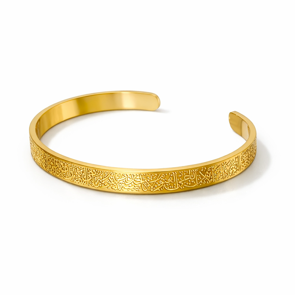 The Guardian Cuff Bracelet