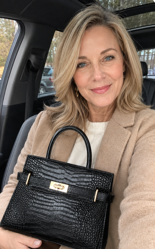 Stylish and practical