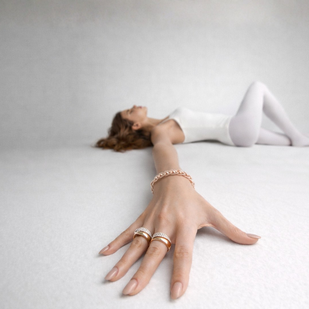 Atlantis Haven Ring