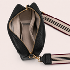 Willow Crossbody Bag – Black