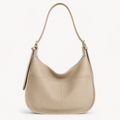 Harper Slouch Tote Cream Beige Bag