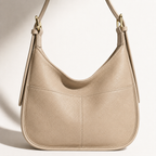 Harper Slouch Tote Cream Beige Bag