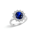 Royal Sapphire Ring