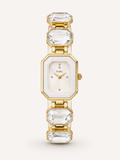 Gemstone Bracelet Watch