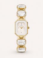 Gemstone Bracelet Watch