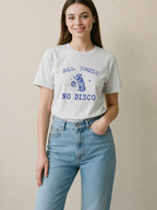 All Panic No Disco | Graphic T-Shirt