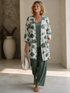 Three-Piece Lounge Set