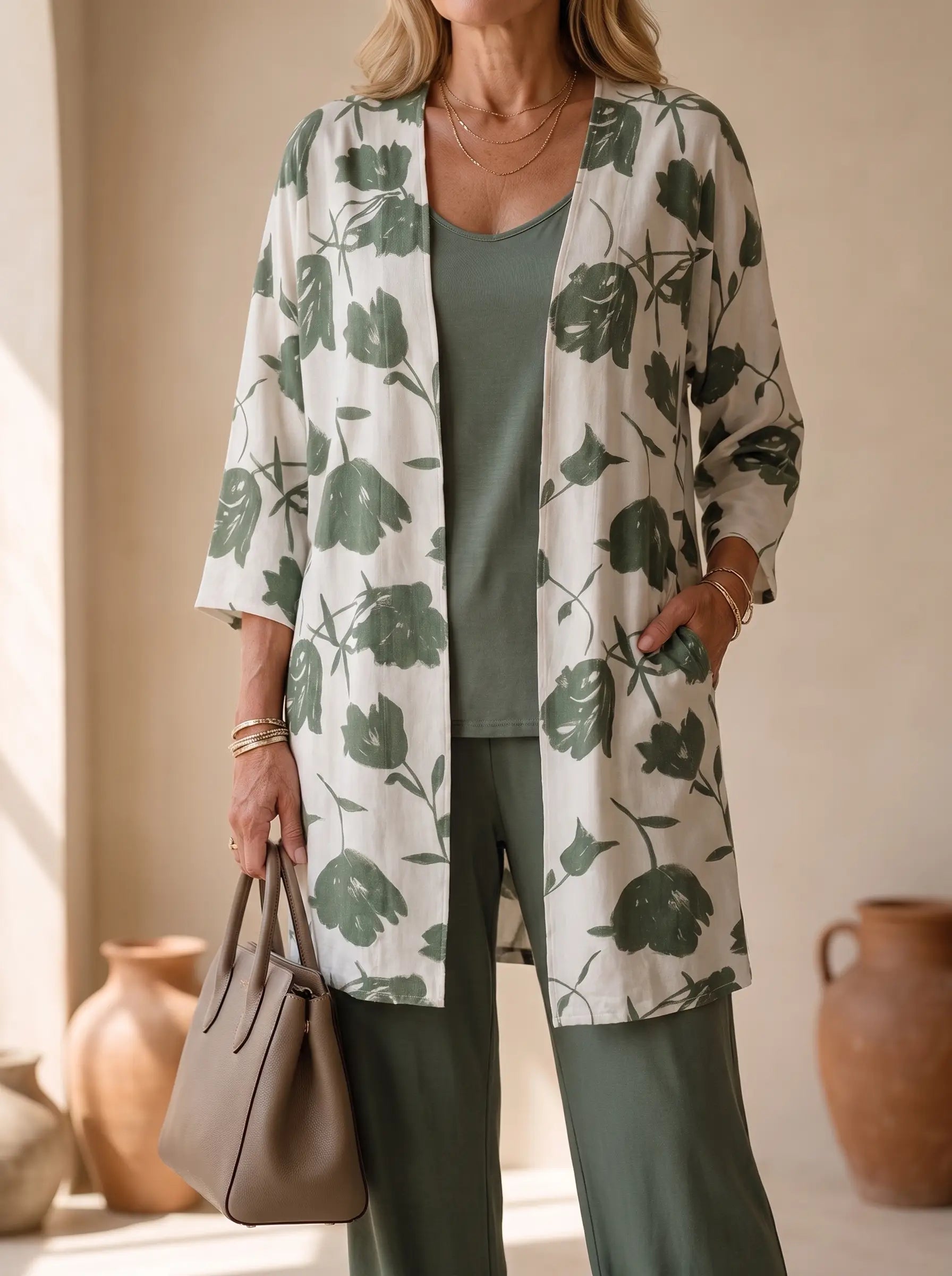 Three-Piece Lounge Set