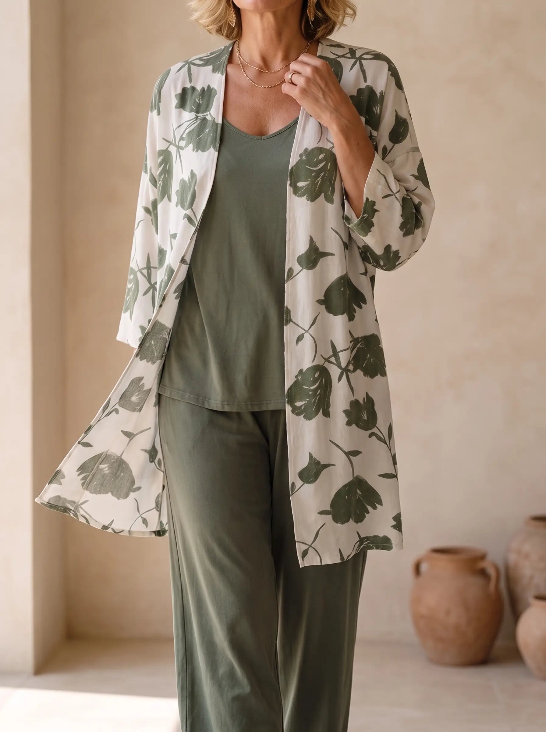 Three-Piece Lounge Set